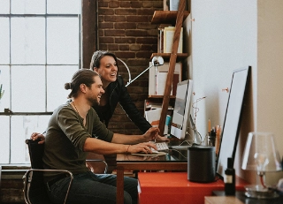 Equipe à votre service | Site Internet WordPress au Pays Basque